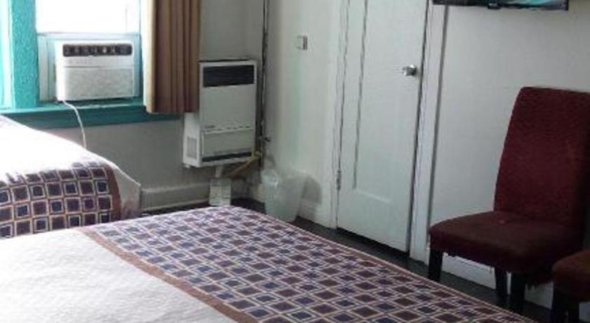 โรงแรมสจ๊วต ลอสแอนเจลิส ภายนอก รูปภาพ